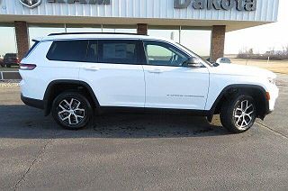 2024 Jeep Grand Cherokee L Limited Edition 1C4RJKBG4R8563836 in Wahpeton, ND 1