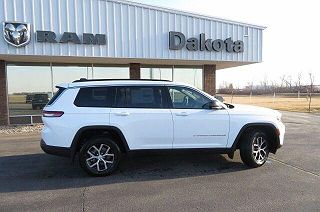 2024 Jeep Grand Cherokee L Limited Edition 1C4RJKBG4R8563836 in Wahpeton, ND 2