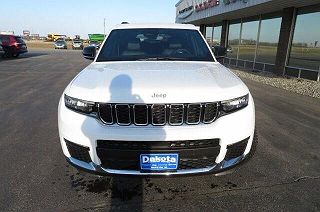 2024 Jeep Grand Cherokee L Limited Edition 1C4RJKBG4R8563836 in Wahpeton, ND 5