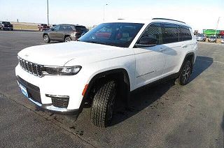 2024 Jeep Grand Cherokee L Limited Edition 1C4RJKBG4R8563836 in Wahpeton, ND 6