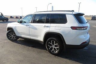 2024 Jeep Grand Cherokee L Limited Edition 1C4RJKBG4R8563836 in Wahpeton, ND 7