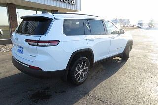 2024 Jeep Grand Cherokee L Limited Edition 1C4RJKBG4R8563836 in Wahpeton, ND 9