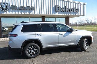 2024 Jeep Grand Cherokee L Limited Edition 1C4RJKBGXR8565493 in Wahpeton, ND 2
