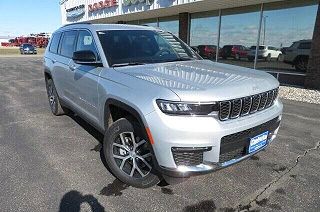 2024 Jeep Grand Cherokee L Limited Edition 1C4RJKBGXR8565493 in Wahpeton, ND 4