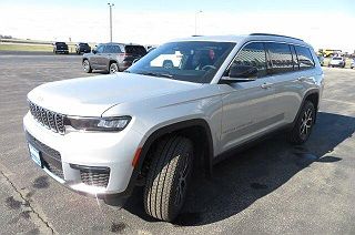 2024 Jeep Grand Cherokee L Limited Edition 1C4RJKBGXR8565493 in Wahpeton, ND 6