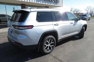 2024 Jeep Grand Cherokee L Limited Edition 1C4RJKBGXR8565493 in Wahpeton, ND 9