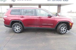 2024 Jeep Grand Cherokee L Limited Edition 1C4RJKBGXR8506427 in Wahpeton, ND 1