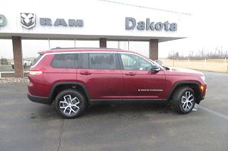 2024 Jeep Grand Cherokee L Limited Edition 1C4RJKBGXR8506427 in Wahpeton, ND 2