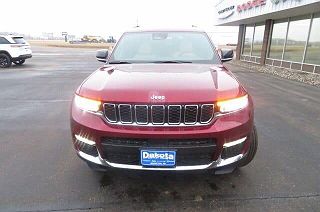 2024 Jeep Grand Cherokee L Limited Edition 1C4RJKBGXR8506427 in Wahpeton, ND 5