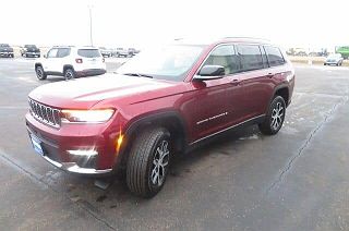 2024 Jeep Grand Cherokee L Limited Edition 1C4RJKBGXR8506427 in Wahpeton, ND 6