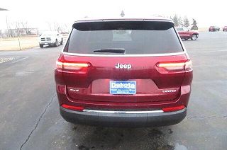 2024 Jeep Grand Cherokee L Limited Edition 1C4RJKBGXR8506427 in Wahpeton, ND 8