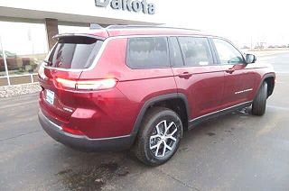 2024 Jeep Grand Cherokee L Limited Edition 1C4RJKBGXR8506427 in Wahpeton, ND 9