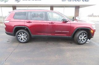 2024 Jeep Grand Cherokee L Limited Edition 1C4RJKBGXR8506427 in Wahpeton, ND