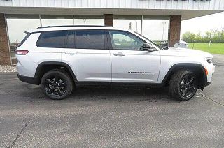 2024 Jeep Grand Cherokee L Limited Edition 1C4RJKBG3R8572348 in Wahpeton, ND 1