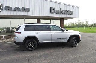 2024 Jeep Grand Cherokee L Limited Edition 1C4RJKBG3R8572348 in Wahpeton, ND 2