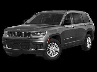 2024 Jeep Grand Cherokee L Limited Edition 1C4RJKBG2R8565679 in Wallingford, CT 1