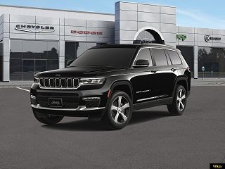 2024 Jeep Grand Cherokee L Limited Edition 1C4RJKBG6R8530675 in Wantagh, NY 1