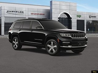 2024 Jeep Grand Cherokee L Limited Edition 1C4RJKBG6R8530675 in Wantagh, NY 11