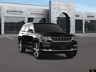 2024 Jeep Grand Cherokee L Limited Edition 1C4RJKBG6R8530675 in Wantagh, NY 16