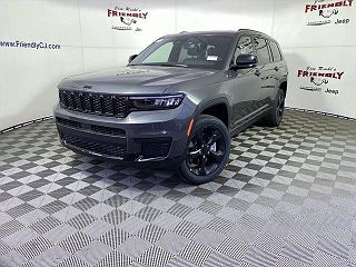 2024 Jeep Grand Cherokee L  VIN: 1C4RJKAG9R8563915