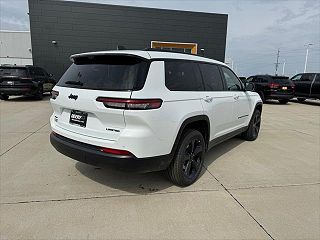 2024 Jeep Grand Cherokee L Limited Edition 1C4RJKBG5R8564770 in Waukee, IA 5