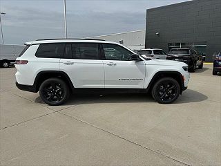 2024 Jeep Grand Cherokee L Limited Edition 1C4RJKBG5R8564770 in Waukee, IA 6