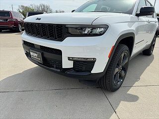 2024 Jeep Grand Cherokee L Limited Edition 1C4RJKBG9R8564769 in Waukee, IA 33
