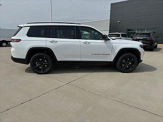 2024 Jeep Grand Cherokee L Limited Edition 1C4RJKBG9R8564769 in Waukee, IA 6