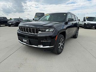 2024 Jeep Grand Cherokee L Limited Edition 1C4RJKBG8R8567677 in Waukee, IA 2