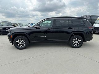 2024 Jeep Grand Cherokee L Limited Edition 1C4RJKBG8R8567677 in Waukee, IA 3