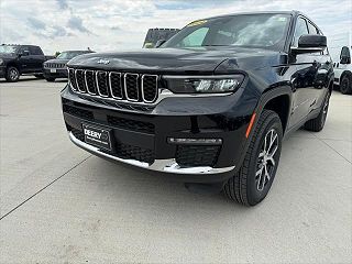 2024 Jeep Grand Cherokee L Limited Edition 1C4RJKBG8R8567677 in Waukee, IA 35