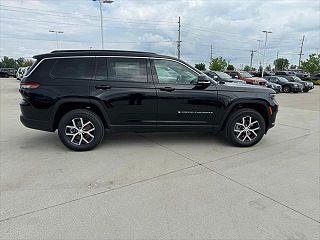2024 Jeep Grand Cherokee L Limited Edition 1C4RJKBG8R8567677 in Waukee, IA 6