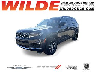 2024 Jeep Grand Cherokee L Limited Edition 1C4RJKBG4R8930900 in Waukesha, WI