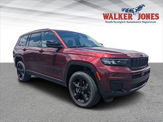 2024 Jeep Grand Cherokee L  VIN: 1C4RJJAG4R8566571