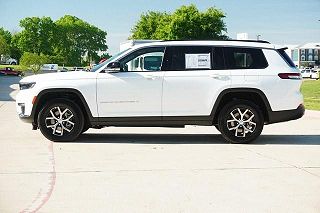 2024 Jeep Grand Cherokee L Limited Edition 1C4RJKBG3R8540239 in Weatherford, TX 2
