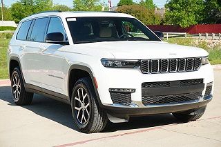 2024 Jeep Grand Cherokee L Limited Edition 1C4RJKBG3R8540239 in Weatherford, TX 6