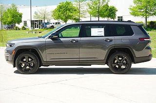 2024 Jeep Grand Cherokee L Limited Edition 1C4RJKBG1R8540238 in Weatherford, TX 2