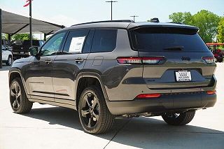 2024 Jeep Grand Cherokee L Limited Edition 1C4RJKBG1R8540238 in Weatherford, TX 3