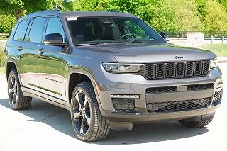 2024 Jeep Grand Cherokee L Limited Edition 1C4RJKBG1R8540238 in Weatherford, TX 6