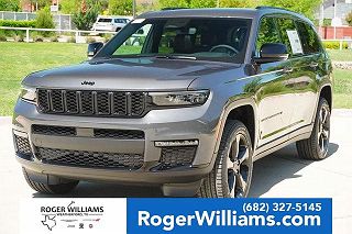2024 Jeep Grand Cherokee L Limited Edition 1C4RJKBG1R8540238 in Weatherford, TX