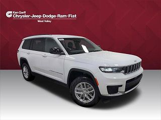2024 Jeep Grand Cherokee L  VIN: 1C4RJKAG8R8543414