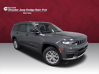 2024 Jeep Grand Cherokee L Limited Edition VIN: 1C4RJKBG7R8948954