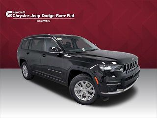 2024 Jeep Grand Cherokee L Limited Edition VIN: 1C4RJKBG2R8948957