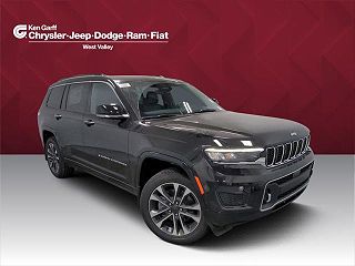 2024 Jeep Grand Cherokee L Overland VIN: 1C4RJKDG5R8922107