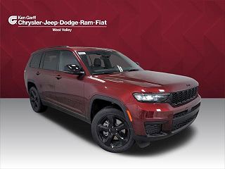 2024 Jeep Grand Cherokee L  VIN: 1C4RJKAG8R8503902