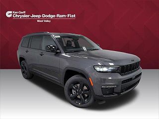 2024 Jeep Grand Cherokee L Limited Edition VIN: 1C4RJKBG2R8503893