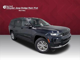 2024 Jeep Grand Cherokee L Limited Edition VIN: 1C4RJKBG4R8948958