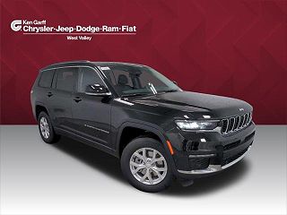 2024 Jeep Grand Cherokee L Limited Edition VIN: 1C4RJKBG1R8947752