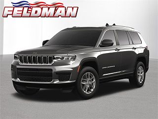 2024 Jeep Grand Cherokee L Laredo VIN: 1C4RJKAG7R8944436