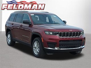 2024 Jeep Grand Cherokee L Laredo VIN: 1C4RJKAG0R8551894